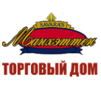 Логотип компании Хабаровск-Манхэттен