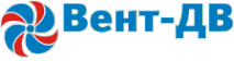 Логотип компании Вент-ДВ