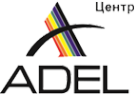Логотип компании Адель-центр