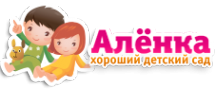 Логотип компании Алёнка