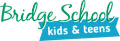 Логотип компании Bridge School