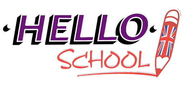 Логотип компании HELLO