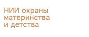 Логотип компании НИИ охраны материнства и детства