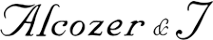 Логотип компании Alcozer & J