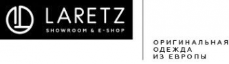 Логотип компании Laretz
