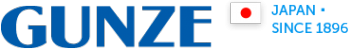 Логотип компании Gunze