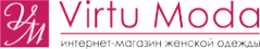 Логотип компании Виртумода