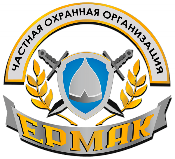 Логотип компании Ермак ДВ