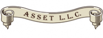 Логотип компании Ассет