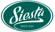 Логотип компании Сиеста
