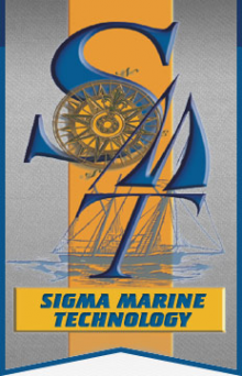 Логотип компании Сигма Марин Технолоджи