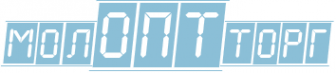 Логотип компании Молоптторг