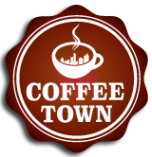 Логотип компании Coffee Town