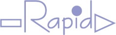 Логотип компании РАПИД