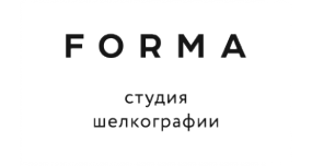 Логотип компании ФОРМА