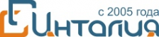 Логотип компании Инталия-ДВ