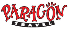 Логотип компании Парагон Тревел