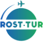 Логотип компании РОСТ-ТУР