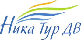 Логотип компании НИКА-ТУР ДВ