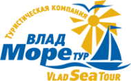 Логотип компании ВладивостокМореТур