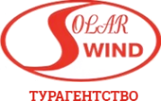 Логотип компании Солнечный ветер