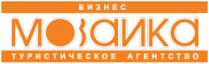 Логотип компании Бизнес Мозаика