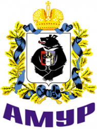 Логотип компании Амур