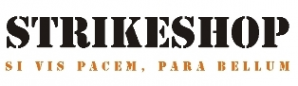 Логотип компании Страйкшоп
