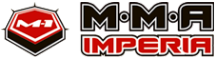 Логотип компании Империя ММА