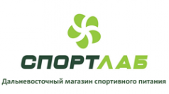 Логотип компании Спортлаб