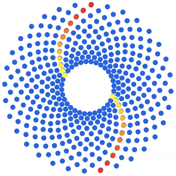 Логотип компании Строительная компания Технополимер