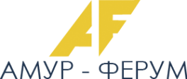 Логотип компании Амур Ферум