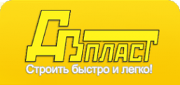 Логотип компании ДВ-Пласт