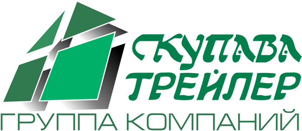 Логотип компании Купава Трейлер