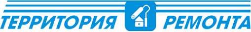 Логотип компании Территория ремонта