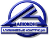 Логотип компании Алюкон