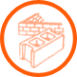 Логотип компании Хабаровский завод строительной керамики