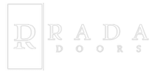 Логотип компании RADA Doors