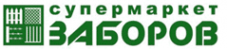 Логотип компании Супермаркет заборов