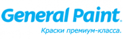 Логотип компании Дженерал Пэйнт
