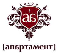 Логотип компании Апартамент