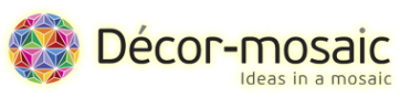 Логотип компании Decor-mozaic