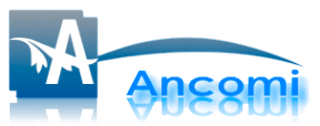 Логотип компании Анкоми