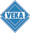 Логотип компании ВЕКА Рус