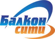 Логотип компании Балкон Сити