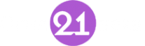 Логотип компании Окна 21 века