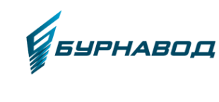 Логотип компании Бурнавод