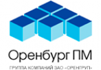 Логотип компании Оренбург Прожект Менеджмент