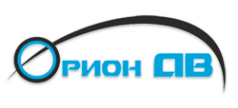Логотип компании Орион-ДВ