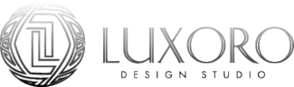Логотип компании Luxoro
